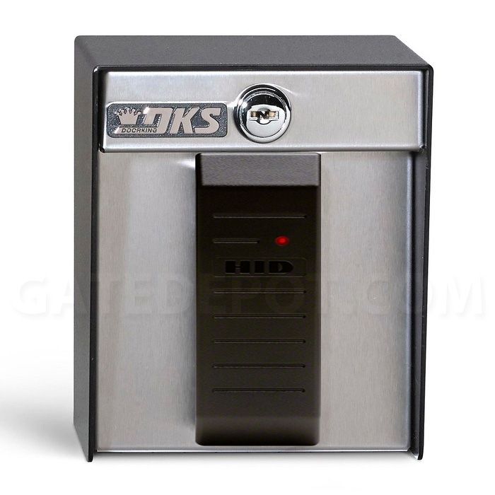 DoorKing RFID Proximity Readers - HID / Wiegand Output