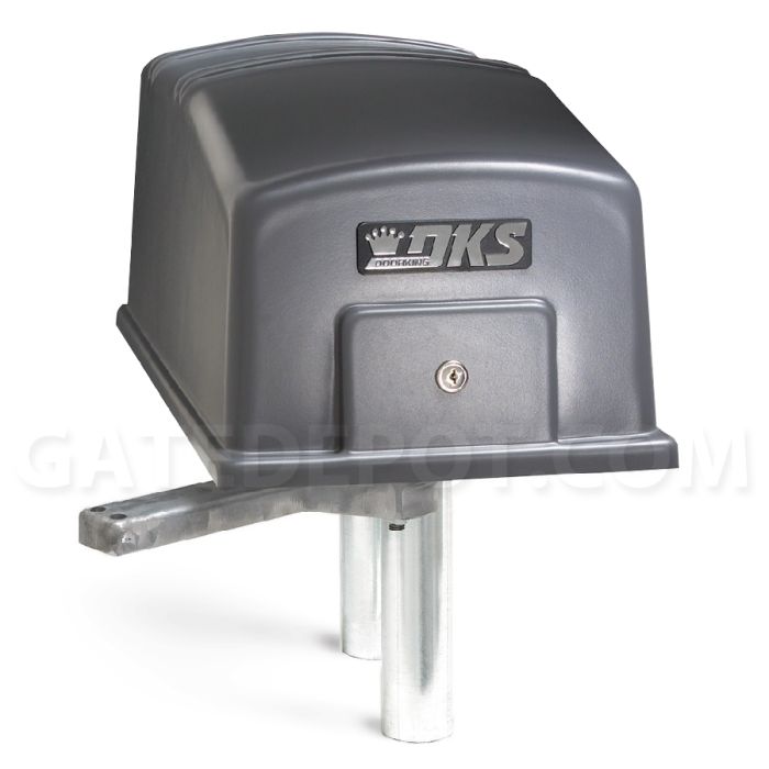 DoorKing 6300-381 Secondary Swing Gate Operator - 1/2 HP