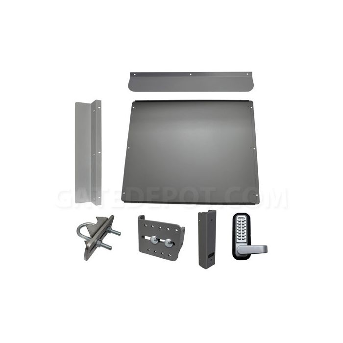 Lockey Edge Panic Shield Kits - Security Kits