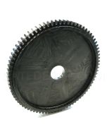 DoorKing 2600-323 Worm Gear - 80 Tooth Delrin
