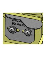 DoorKing 2600-613 Bracket - Potted Magnetic Counter