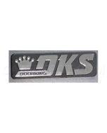 DoorKing 2600-732 Nameplate - Plastic DKS