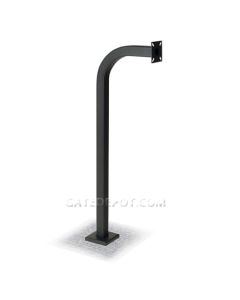 Linear Pad Mount Gooseneck