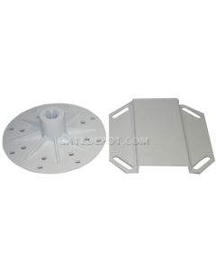 DoorKing 1601-240 Arm Hardware Kit - Wood