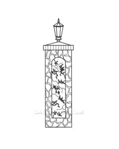 Duragate Elegant Granite & Olive Gate Niches