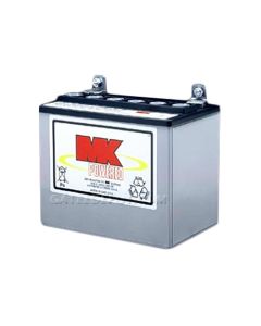 MK Battery 8AU1 Sealed AGM Battery - 12V 32Ah