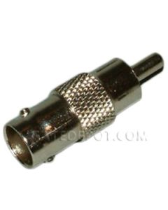 Duragate Female BNC To Male RCA Adapter