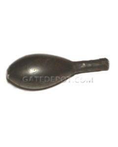 Duragate OLIVE Solid Steel Olive