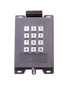 DoorKing MicroCLIK 8057 Receiver Series