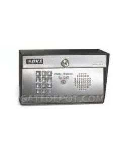 DoorKing 1838-120 Call Station with Entry Keypad