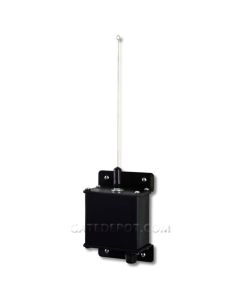 Linear WOR Weigand Output Receiver