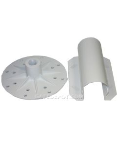 DoorKing 1601-242 Aluminum Arm Hardware Kit