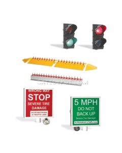 DoorKing 1610 Parking Control Accessories