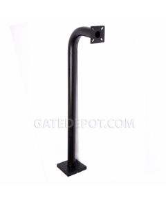 DuraGate DGT-GN-PED Gooseneck - Pedestal Mount