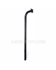 DuraGate DGT-GN-POST Gooseneck - Post Mount