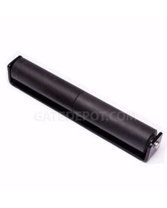 DuraGate DGT-RG-12 Guide Roller - Hard Plastic - 12"