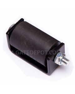 DuraGate DGT-RG-3 Guide Roller - Hard Plastic - 3"