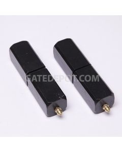 DuraGate DGT-BH-4 Block Hinge - 4" / 400 Lbs
