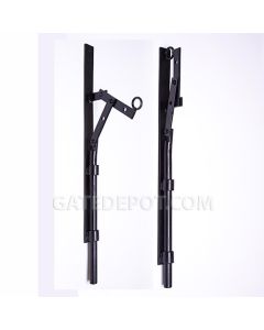 DuraGate DGT-CB-15 Mechanical Cane Bolt - Weld-On