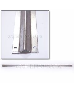 DuraGate DGT-TRACK Slide Gate V-Track - 2.4M