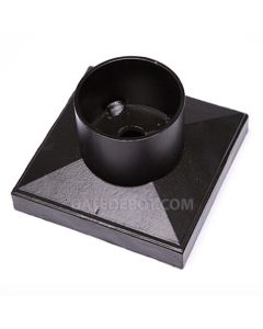 DuraGate DGT-PCL Post Cap w/ Light Collar