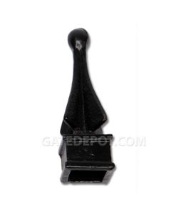 DuraGate DGT-SPEAR-TIP-1 4-Side Ball Top Finial