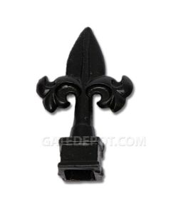 DuraGate DGT-SPEAR-TIP-3 Decorative Spear Tip