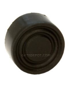 MMTC BB-1 Black Rubber Boot