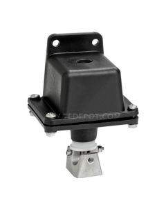 MMTC CP-1SW SPST Ceiling Pull Switch with Rotating & Pivoting Cam