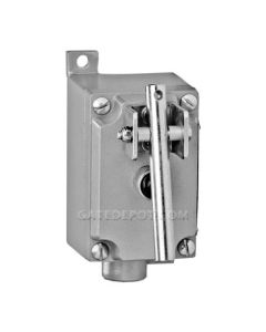 MMTC CP-2X SPST Explosion Proof Ceiling Pull Switch