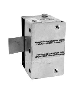 MMTC IS-3 Interior Rolling Steel Grille Interlock Switch