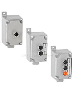 MMTC EBX Pushbuttons - Explosion Proof
