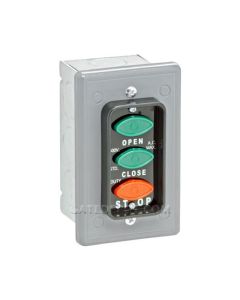 MMTC LCE-3 Interior Pushbutton - 3 Button
