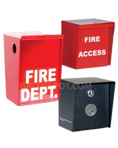 Ramset Fire & Key Switch Lock Boxes