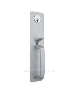 Lockey PB1100-TPED Thumbpiece Entry Handle Trim