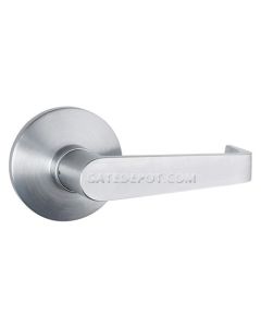 Lockey PB1100-LHPS Passage Lever Trim