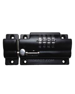 Lockey MS-40 Combination Slide Bolt
