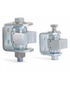 DoorKing 1200-039 Sealed Bearing Hinge - 3,000 Lbs Capacity