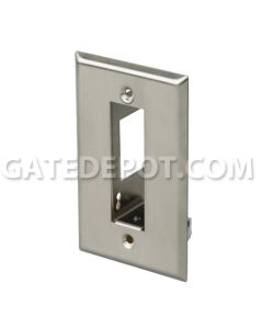 Seco-Larm E-931ACC-BLS6Q Bracket - Flush Mount