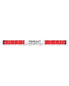 LiftMaster MA116RDOT Aluminum Barrier Arm w/ DOT Tape - 17'