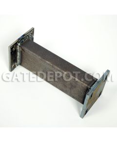 DuraGate DGT-24HE Hinge Extension Arm for 24" Columns