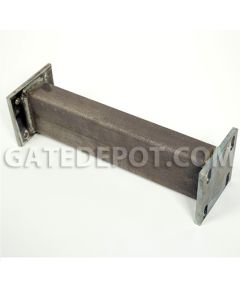 DuraGate DGT-30HE Hinge Extension Arm for 30" Columns