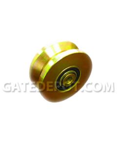 Platinum Access VW-HD-4 4" V-Groove Wheel