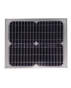 Shine Solar Tech 20W12V 12 Volt Solar Panel, 20 Watts
