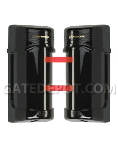Seco-Larm E-960-D90GQ Enforcer Twin Photobeam Detectors with Laser Beam Alignment