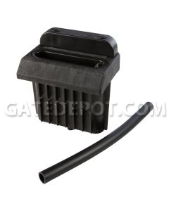 Locinox CGS Centered Ground Stop & Catch