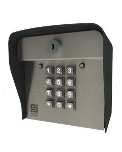 AAS RemotePro KP 12-000 Keypad - Post Mount