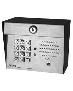 AAS RemotePro KP 12-000i Keypad w/ Intercom