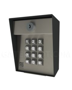 AAS Advantage DKE 26-500 Post Mount Digital Keypad