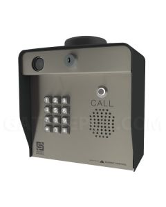 AAS 16-X1 Summit Controls Ascent X1 Cellular-Based Access Control w/ Keypad & Camera